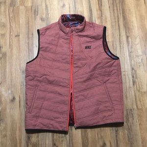 Nike Men’s reversible vest size XXL